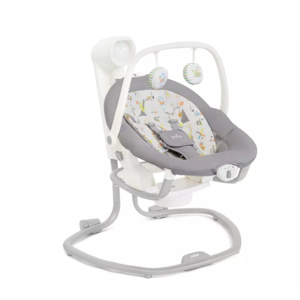 Joie Miso 2-in-1 Swing and Rocker - Nature's Alphabet ***NEW***